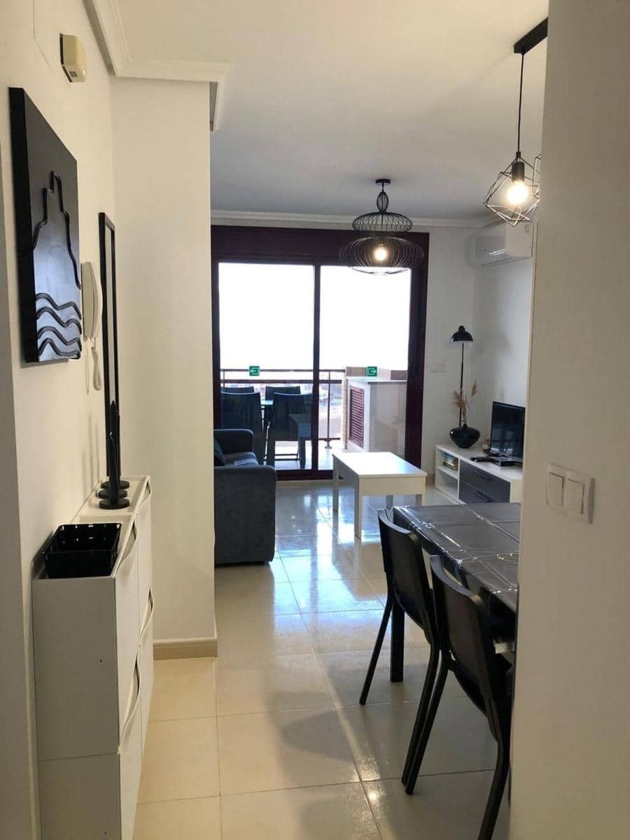Piso de 2 habitaciones en Peñíscola en venta con piscina - 219.000 € (Ref: 9875861)