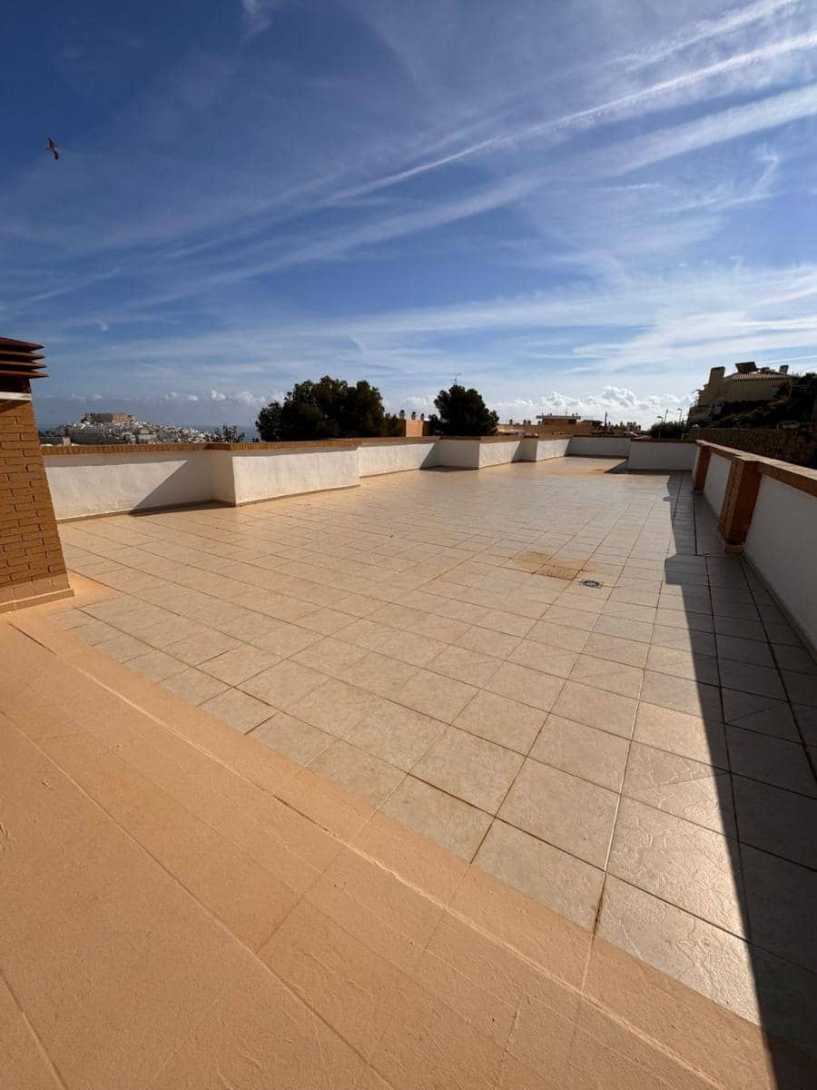 Piso de 2 habitaciones en Peñíscola en venta con piscina - 219.000 € (Ref: 9875861)