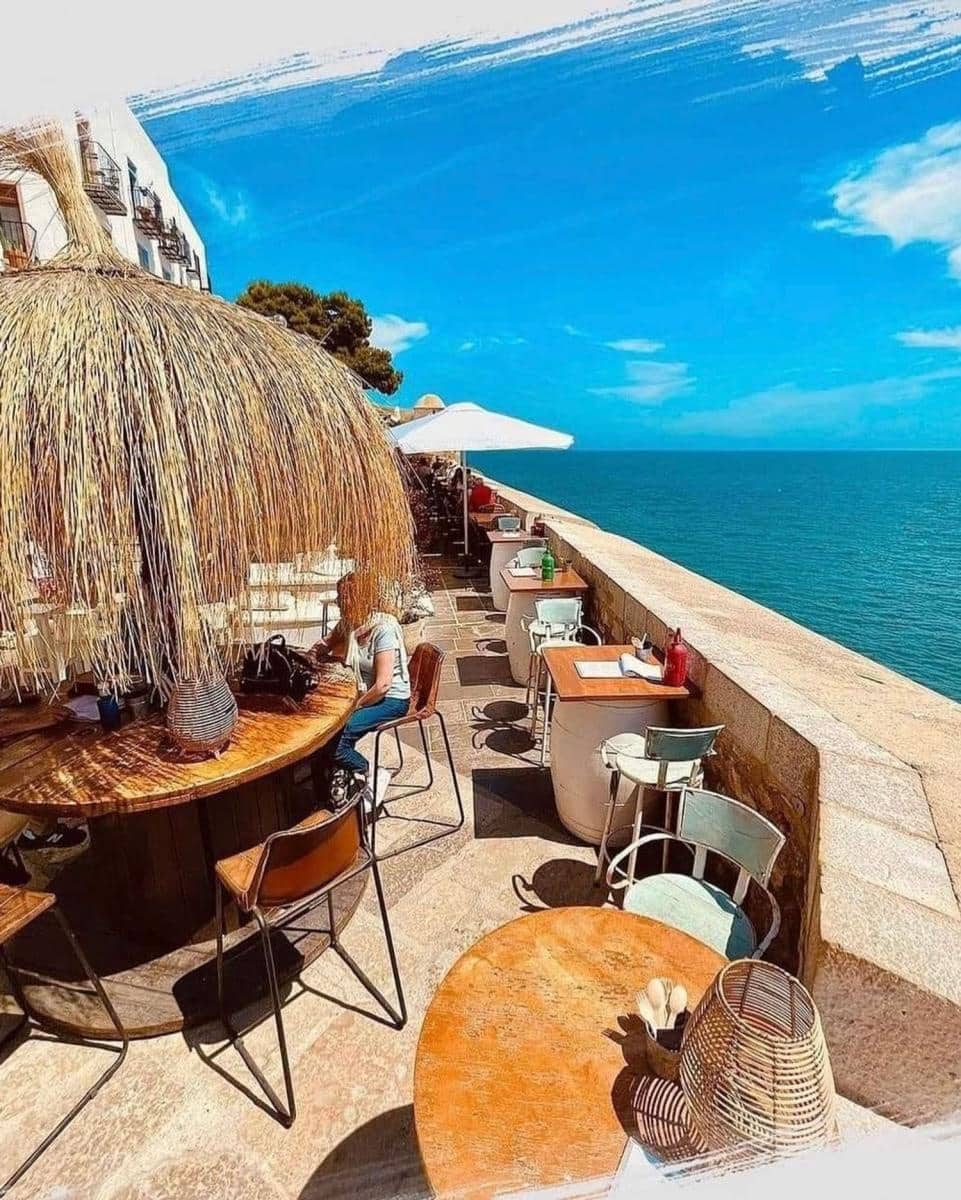 Piso de 2 habitaciones en Peñíscola en venta con piscina - 219.000 € (Ref: 9875861)