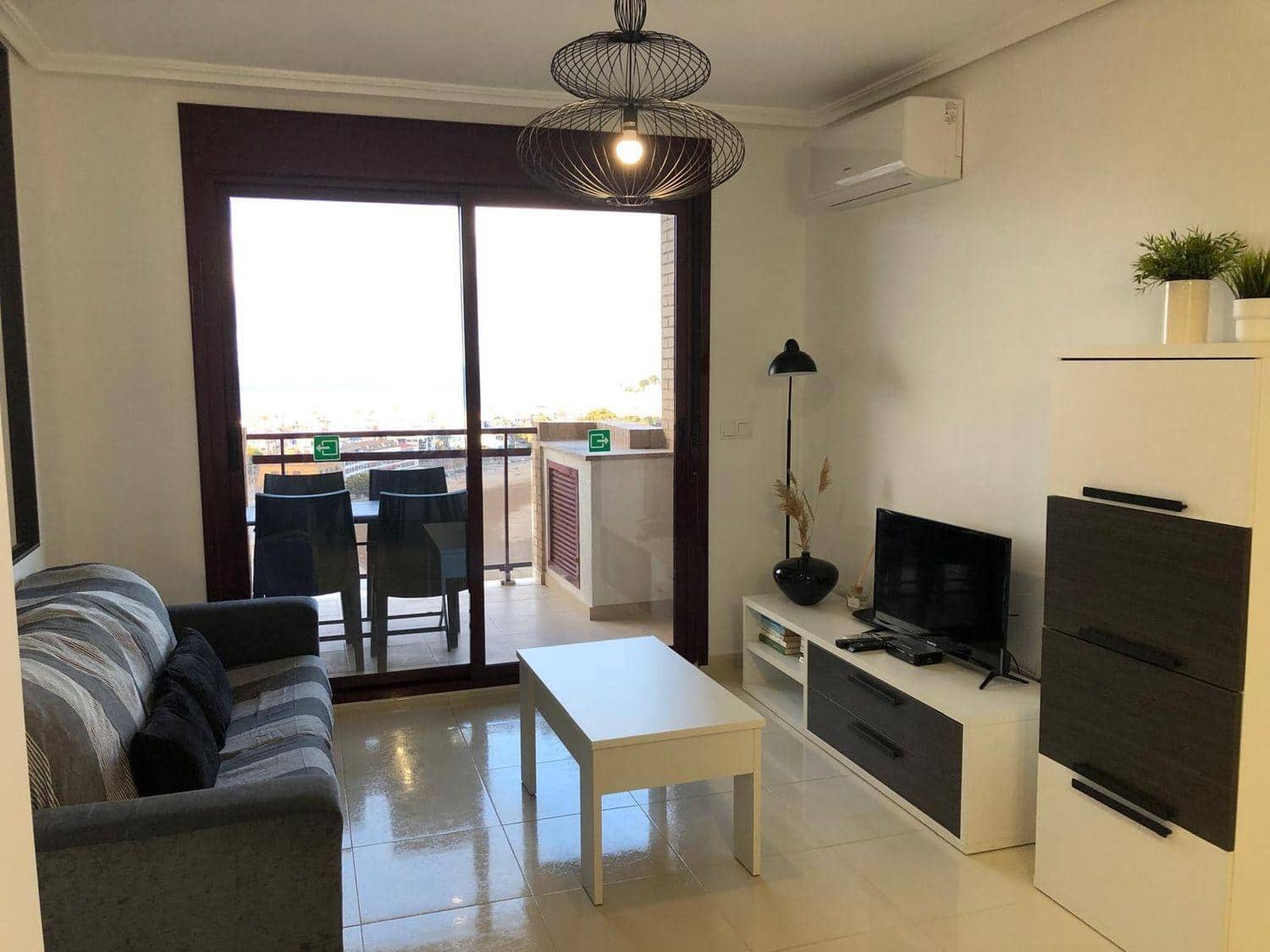 Piso de 2 habitaciones en Peñíscola en venta con piscina - 219.000 € (Ref: 9875861)