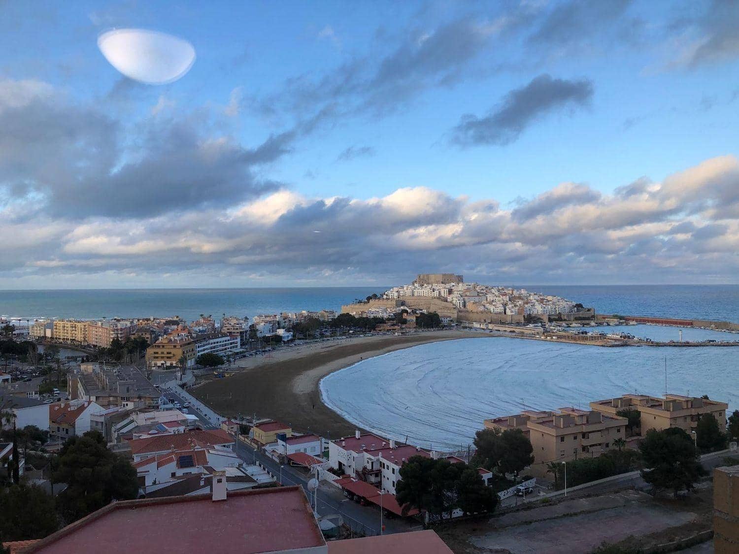 Piso de 2 habitaciones en Peñíscola en venta con piscina - 219.000 € (Ref: 9875861)