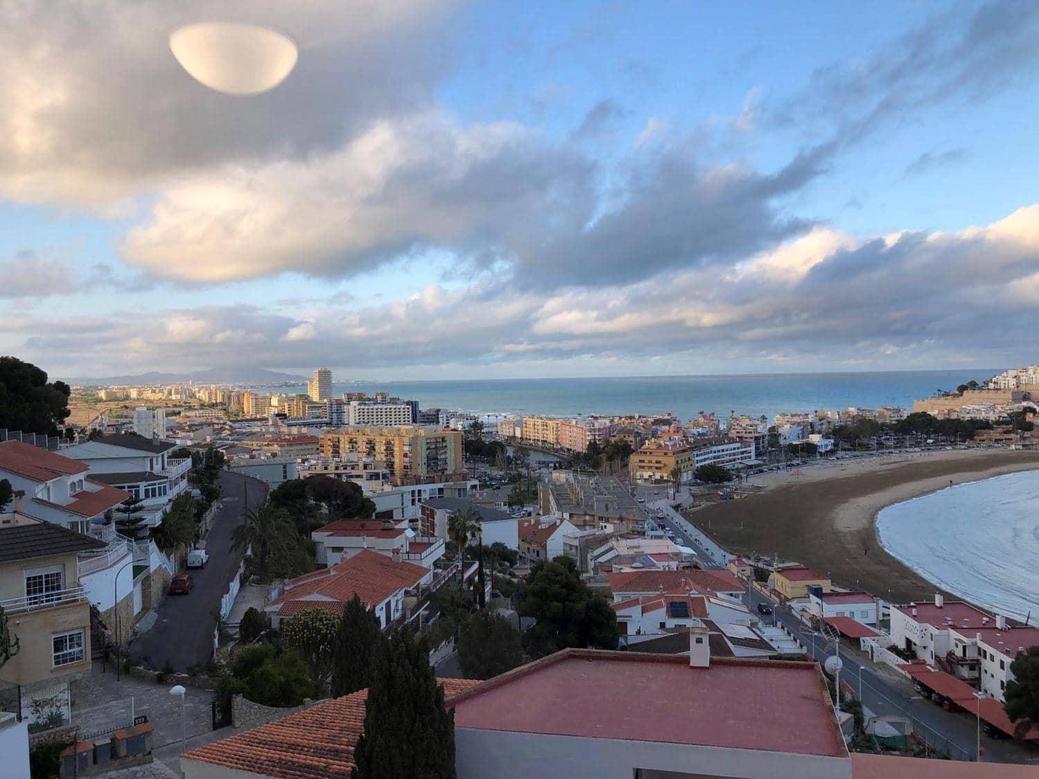 Piso de 2 habitaciones en Peñíscola en venta con piscina - 219.000 € (Ref: 9875861)