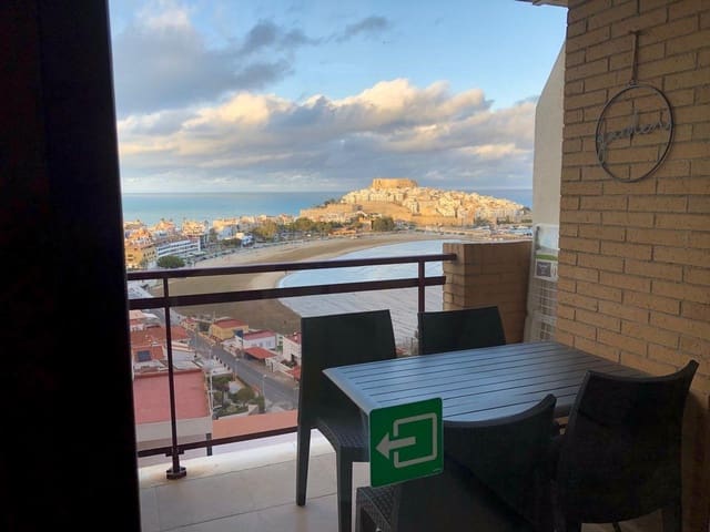 2 chambre Appartement à vendre à Peñíscola avec piscine - 219 000 € (Ref: 9875861)