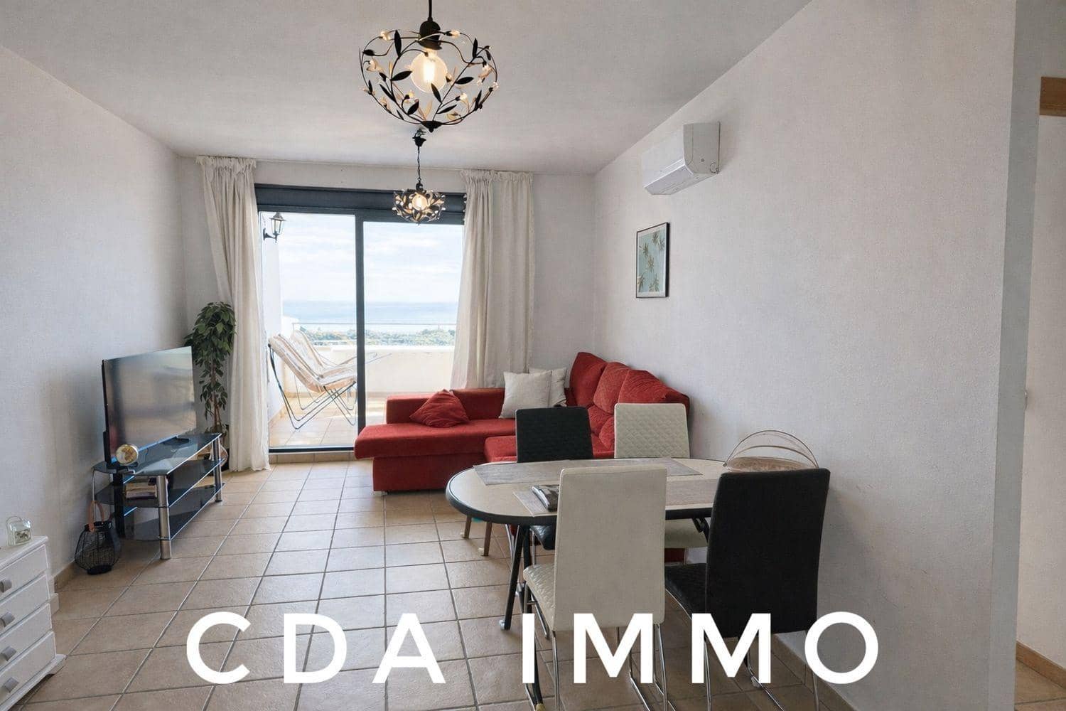 2 Zimmer Wohnung zu verkaufen in Peniscola mit Pool - 219.000 € (Ref: 9875862)
