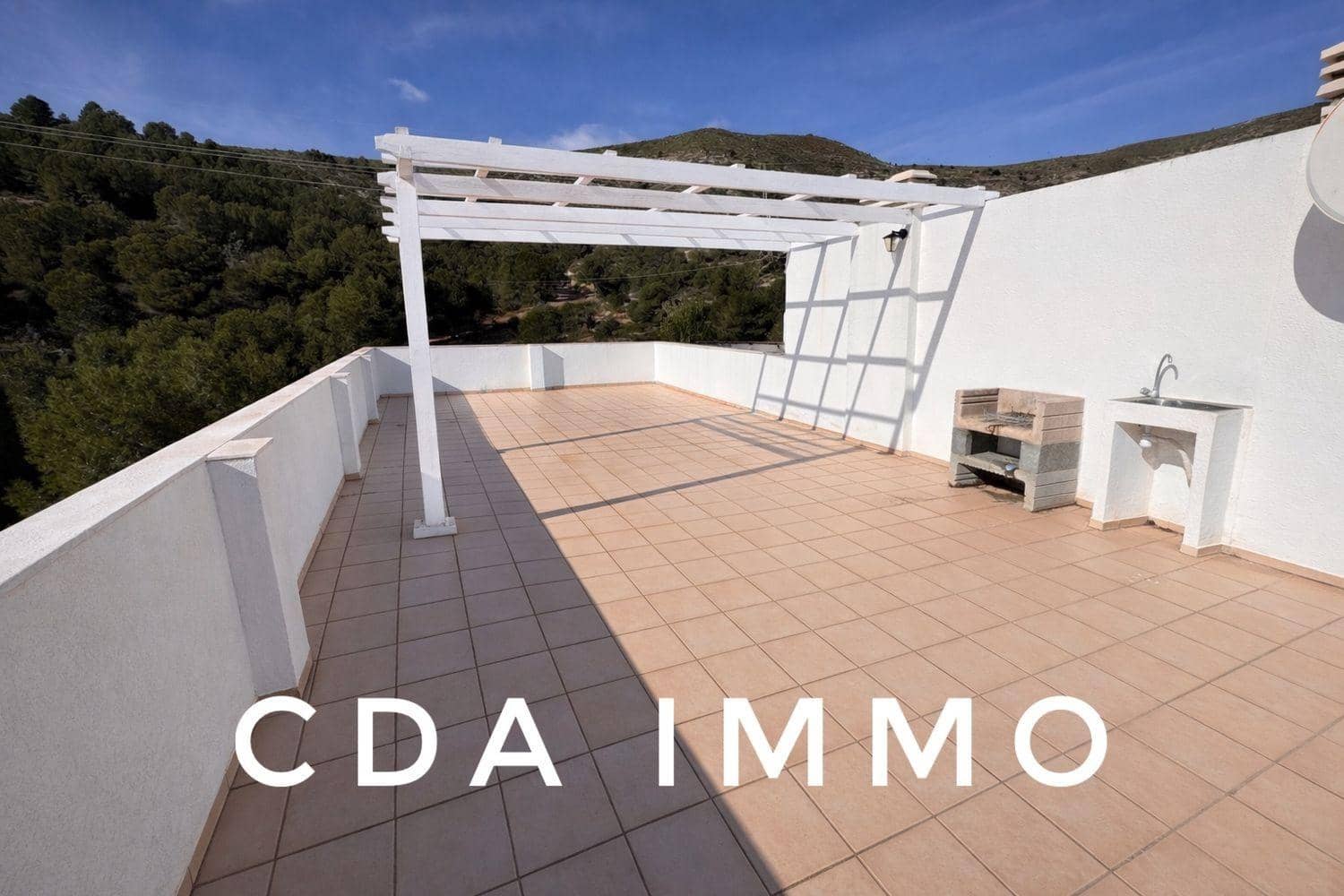 2 Zimmer Wohnung zu verkaufen in Peniscola mit Pool - 219.000 € (Ref: 9875862)