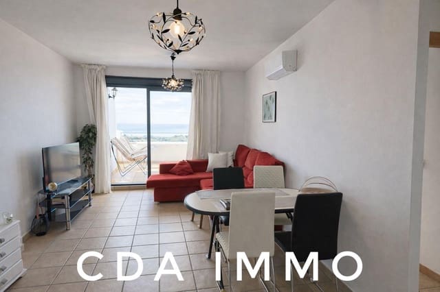 2 sypialnia Mieszkanie na sprzedaż w Peñíscola z basenem - 219 000 € (Ref: 9875862)