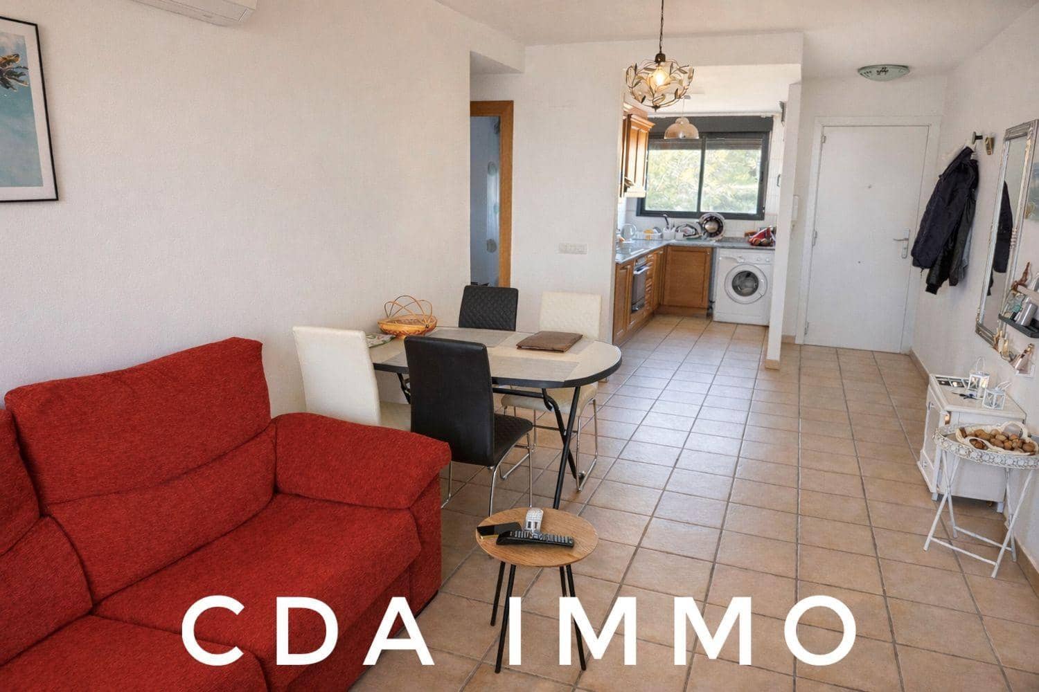 2 Zimmer Wohnung zu verkaufen in Peniscola mit Pool - 219.000 € (Ref: 9875862)