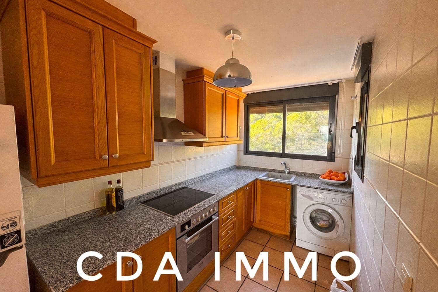 2 Zimmer Wohnung zu verkaufen in Peniscola mit Pool - 219.000 € (Ref: 9875862)