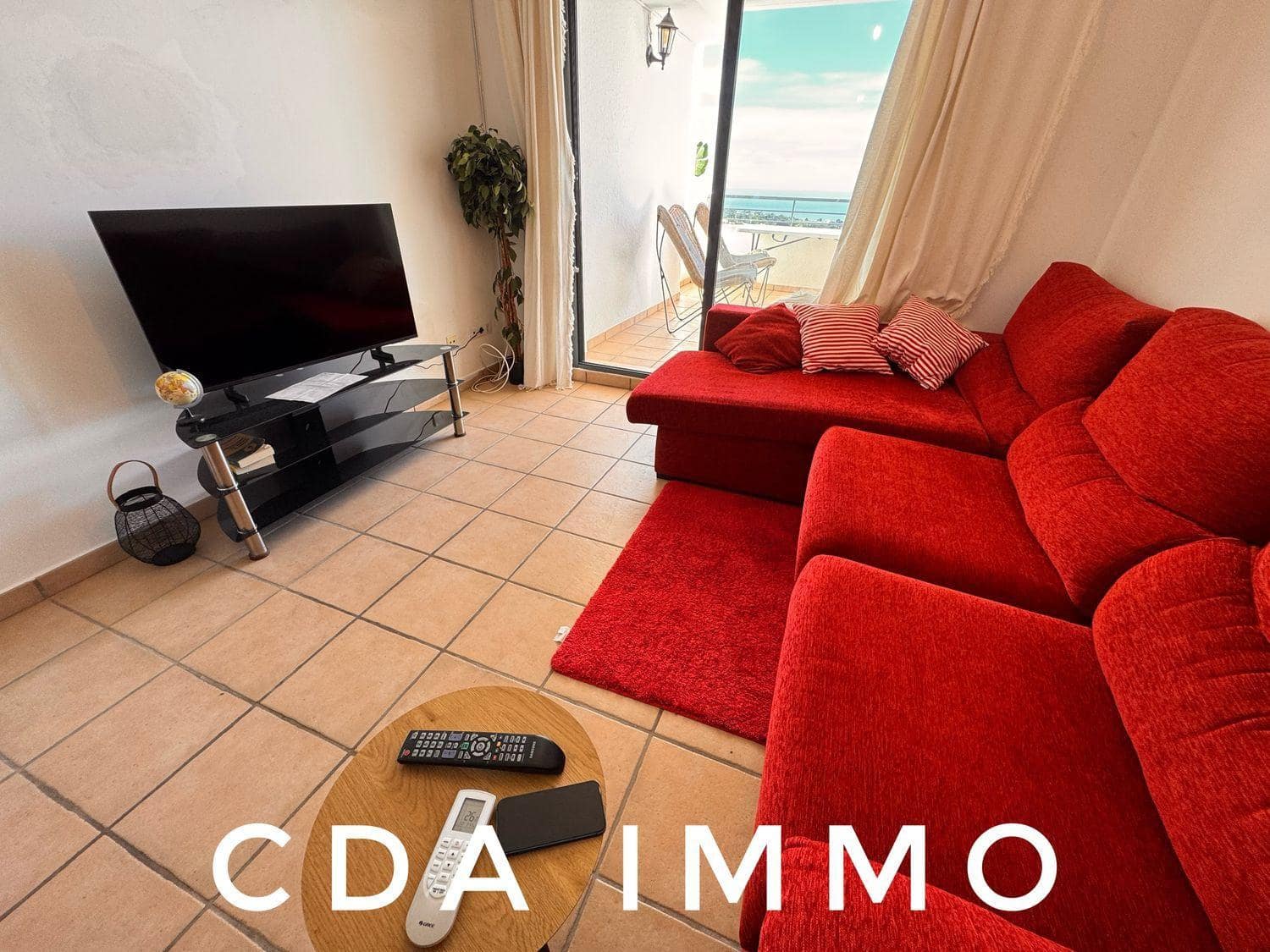 2 Zimmer Wohnung zu verkaufen in Peniscola mit Pool - 219.000 € (Ref: 9875862)