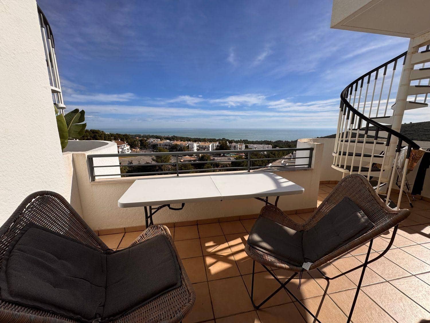 2 Zimmer Wohnung zu verkaufen in Peniscola mit Pool - 219.000 € (Ref: 9875862)