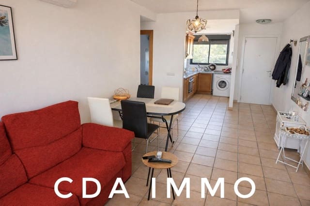 2 sypialnia Mieszkanie na sprzedaż w Peñíscola z basenem - 219 000 € (Ref: 9875862)