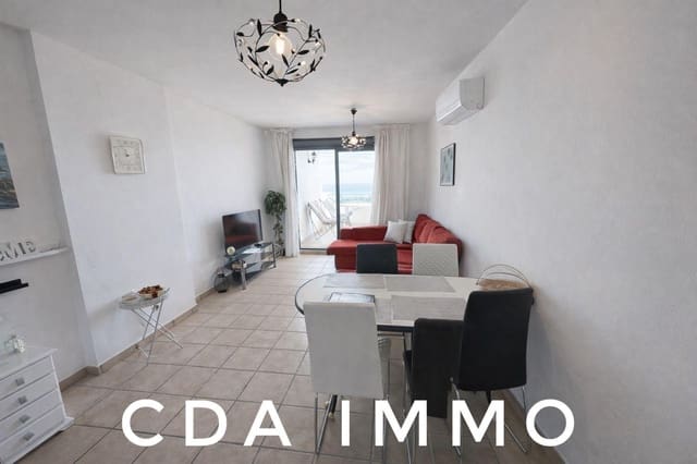 2 bedroom Flat for sale in Peñíscola with pool - € 219,000 (Ref: 9875862)