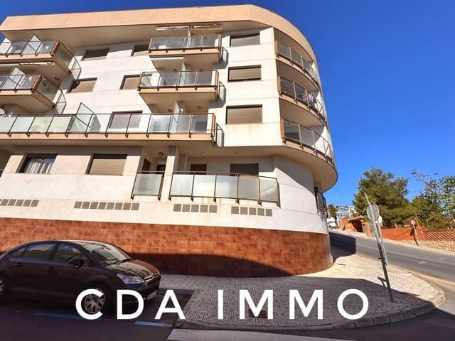 2 quarto Apartamento para venda em Peñíscola - 185 000 € (Ref: 9875863)