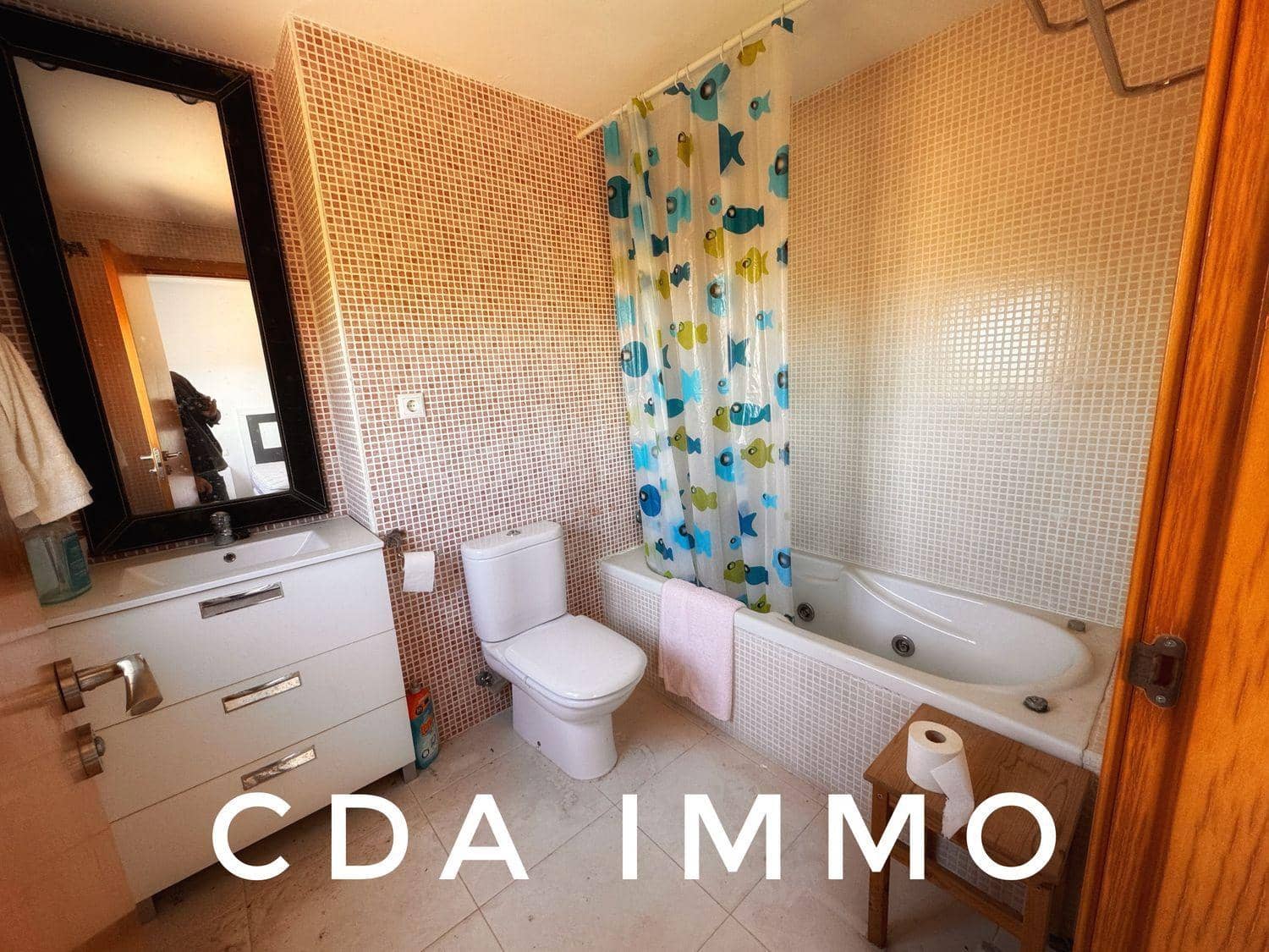 2 quarto Apartamento para venda em Peniscola - 185 000 € (Ref: 9875863)