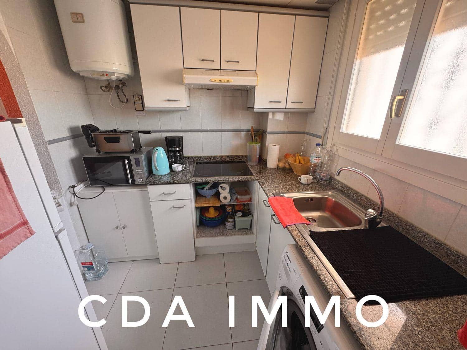 2 Zimmer Wohnung zu verkaufen in Peniscola mit Pool - 144.000 € (Ref: 9875864)