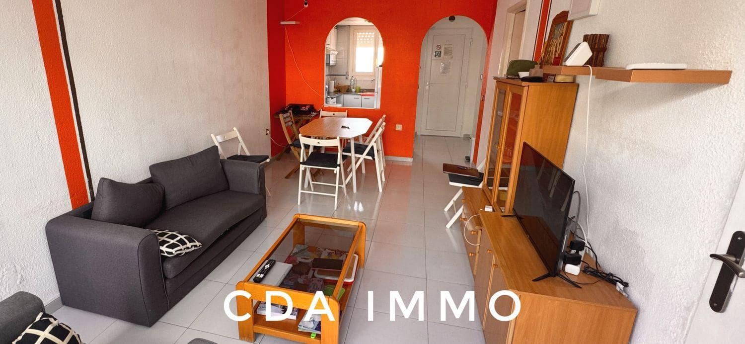 2 Zimmer Wohnung zu verkaufen in Peniscola mit Pool - 144.000 € (Ref: 9875864)