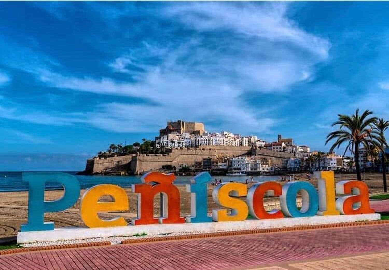 2 Zimmer Wohnung zu verkaufen in Peniscola mit Pool - 144.000 € (Ref: 9875864)