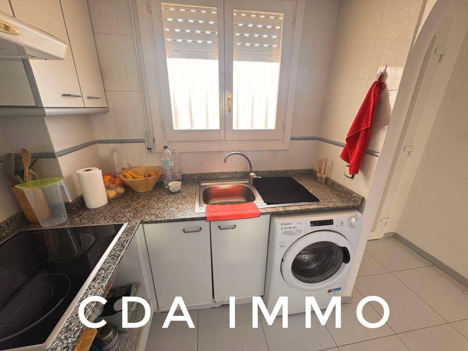 2 Zimmer Wohnung zu verkaufen in Peniscola mit Pool - 144.000 € (Ref: 9875864)
