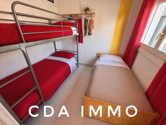 2 Zimmer Wohnung zu verkaufen in Peñíscola mit Pool - 144.000 € (Ref: 9875864)