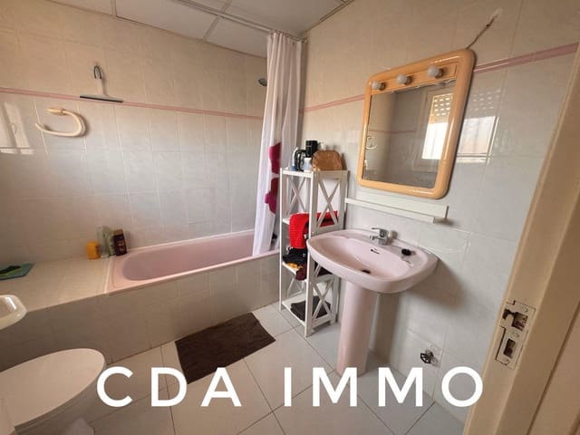 2 Zimmer Wohnung zu verkaufen in Peñíscola mit Pool - 144.000 € (Ref: 9875864)