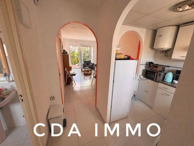 2 Zimmer Wohnung zu verkaufen in Peñíscola mit Pool - 144.000 € (Ref: 9875864)