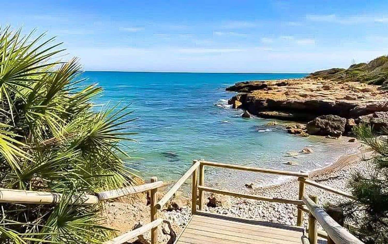 2 Zimmer Wohnung zu verkaufen in Peniscola mit Pool - 144.000 € (Ref: 9875864)