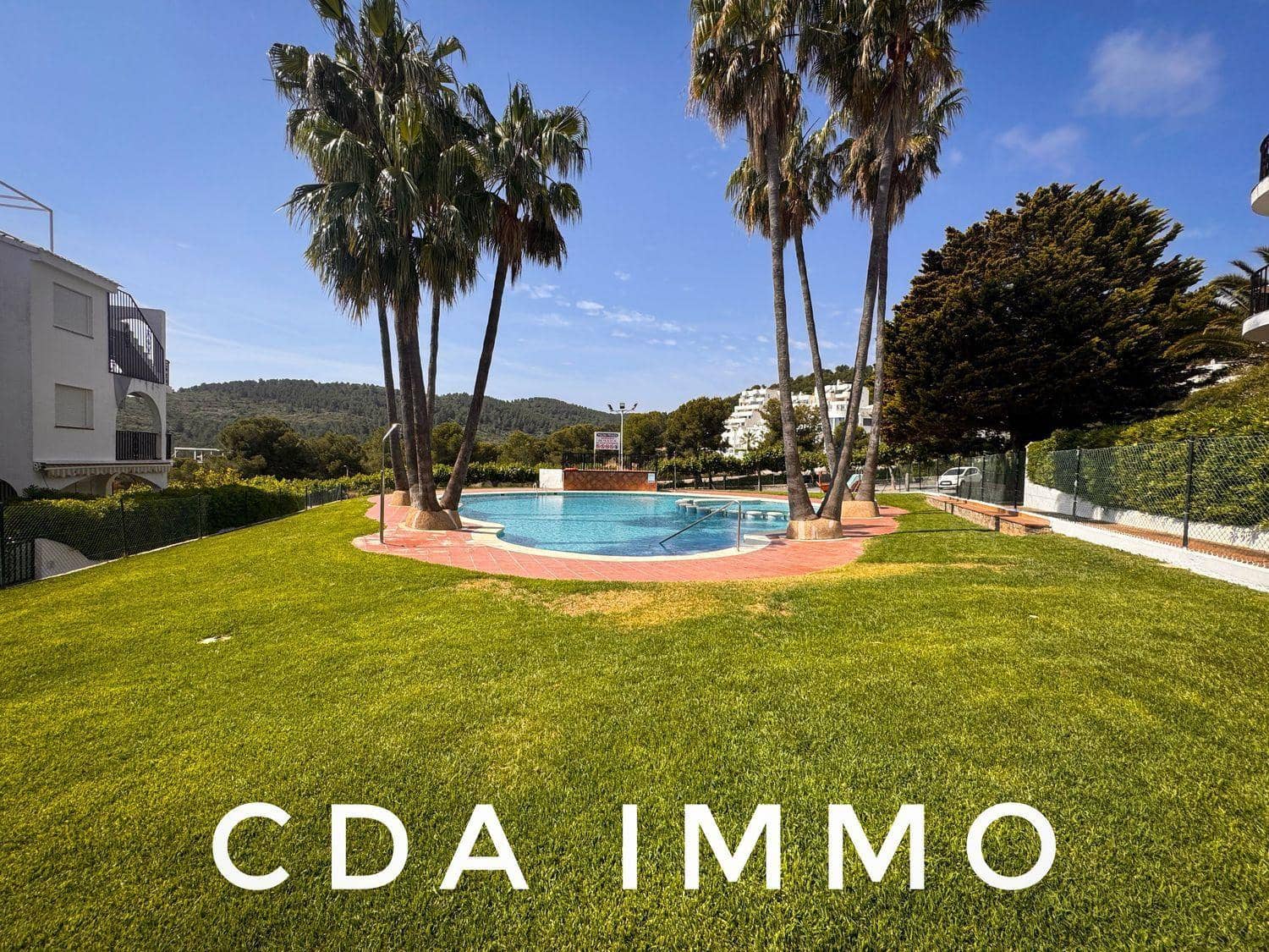 2 Zimmer Wohnung zu verkaufen in Peniscola mit Pool - 144.000 € (Ref: 9875864)