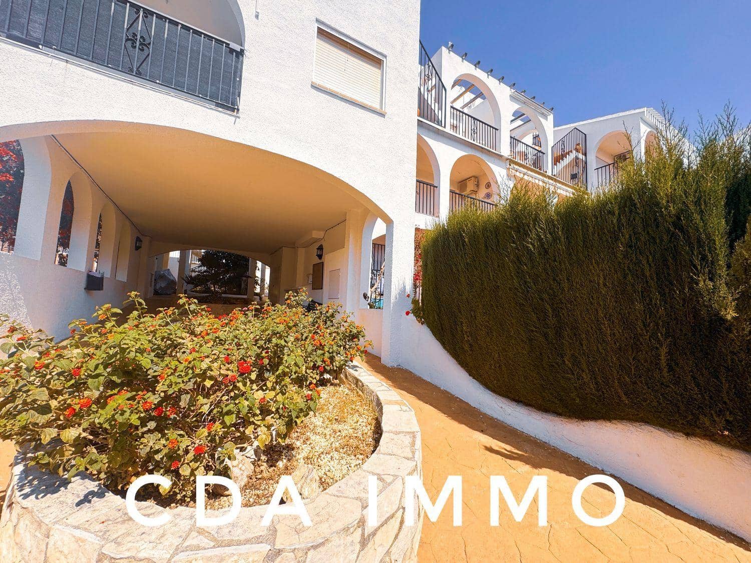 2 Zimmer Wohnung zu verkaufen in Peniscola mit Pool - 144.000 € (Ref: 9875864)
