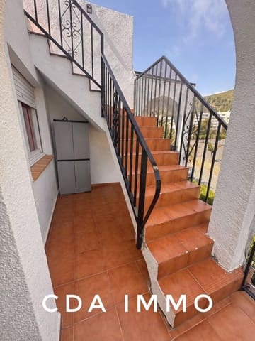 2 sovrum Lägenhet till salu i Peñíscola med pool - 144 000 € (Ref: 9875864)