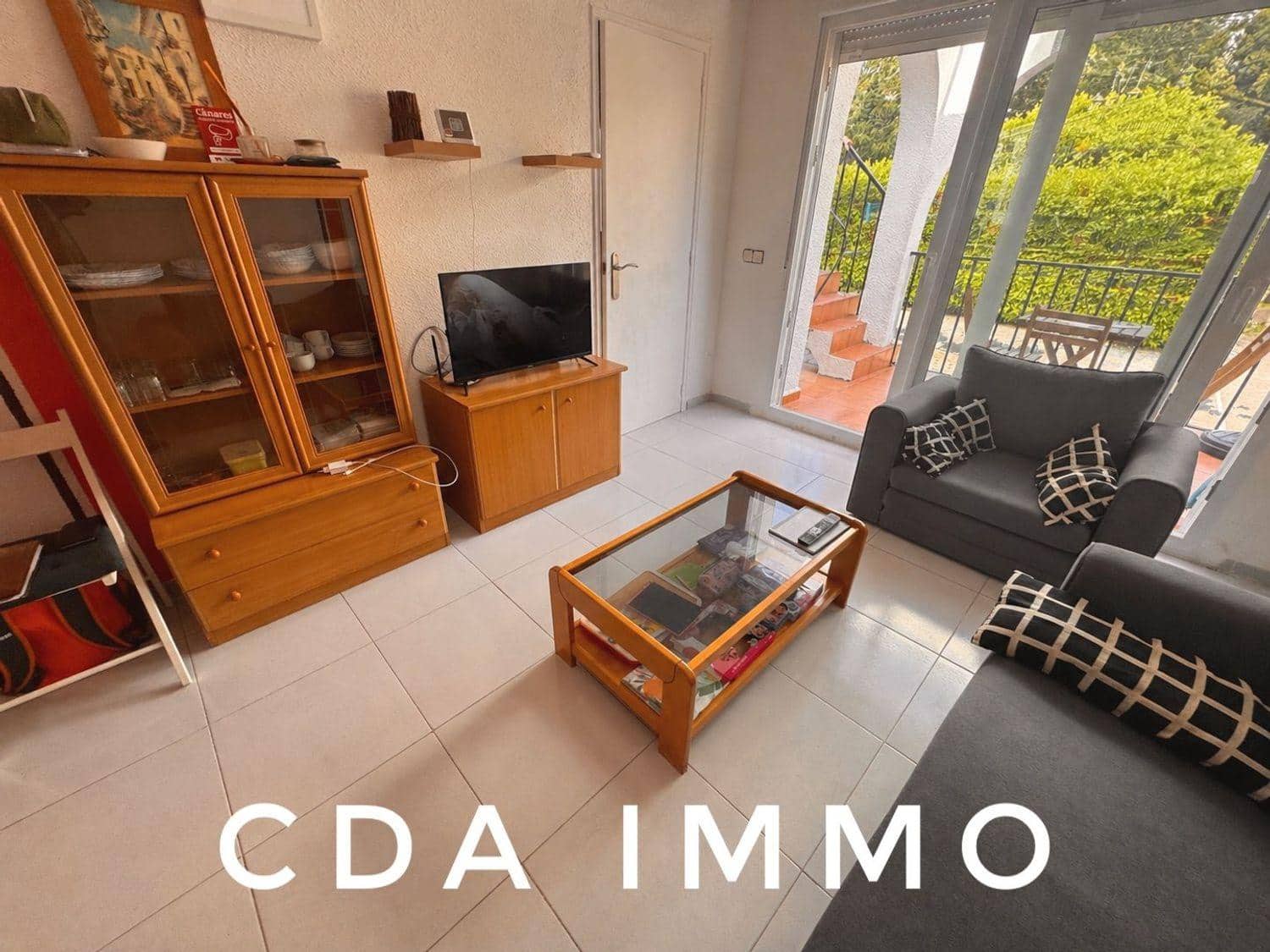 2 sovrum Lägenhet till salu i Peniscola med pool - 144 000 € (Ref: 9875864)