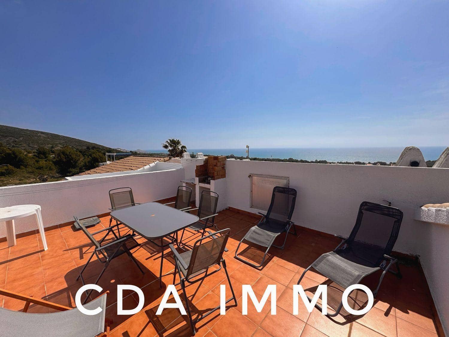 2 sovrum Lägenhet till salu i Peniscola med pool - 144 000 € (Ref: 9875864)