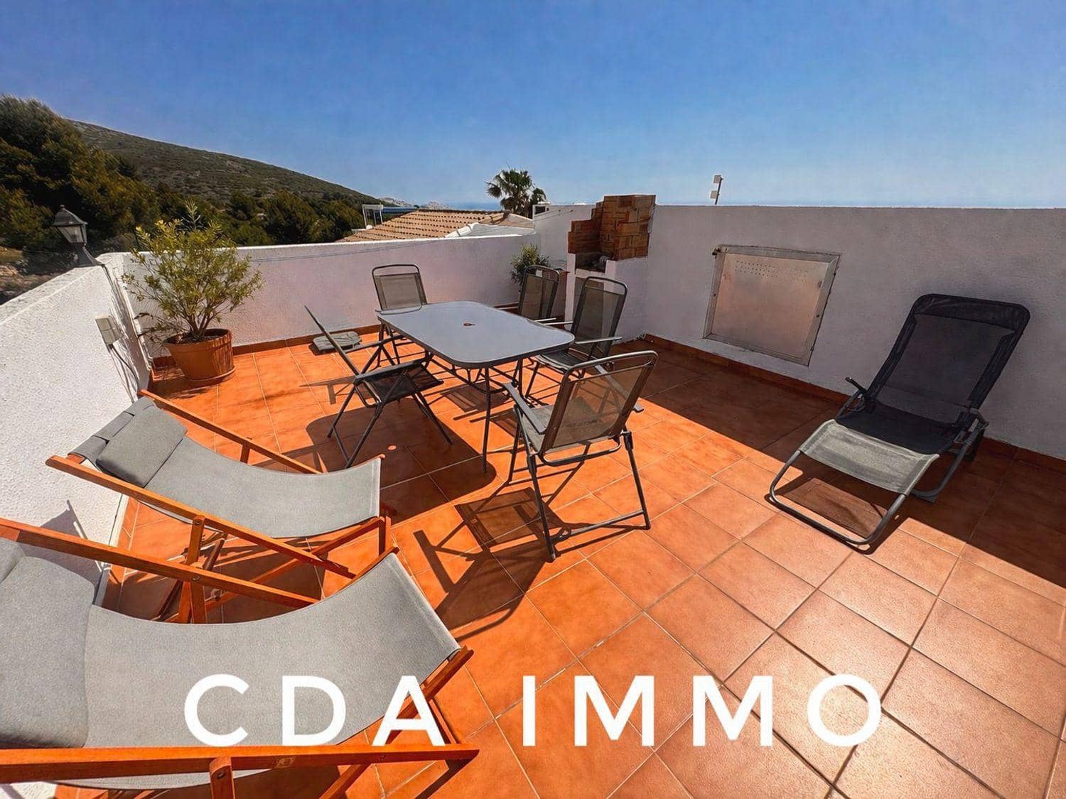 2 sovrum Lägenhet till salu i Peniscola med pool - 144 000 € (Ref: 9875864)