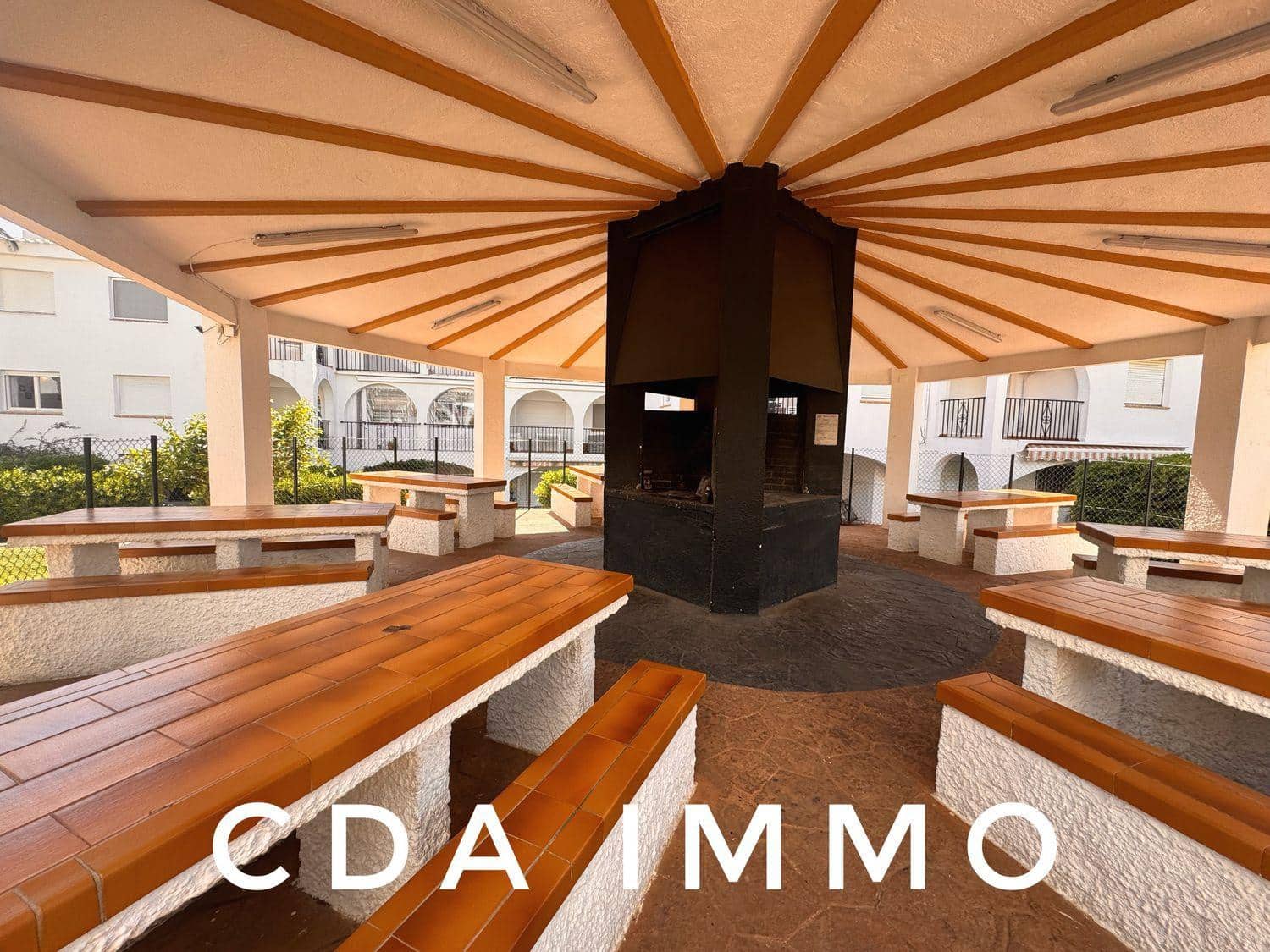 2 sovrum Lägenhet till salu i Peniscola med pool - 144 000 € (Ref: 9875864)