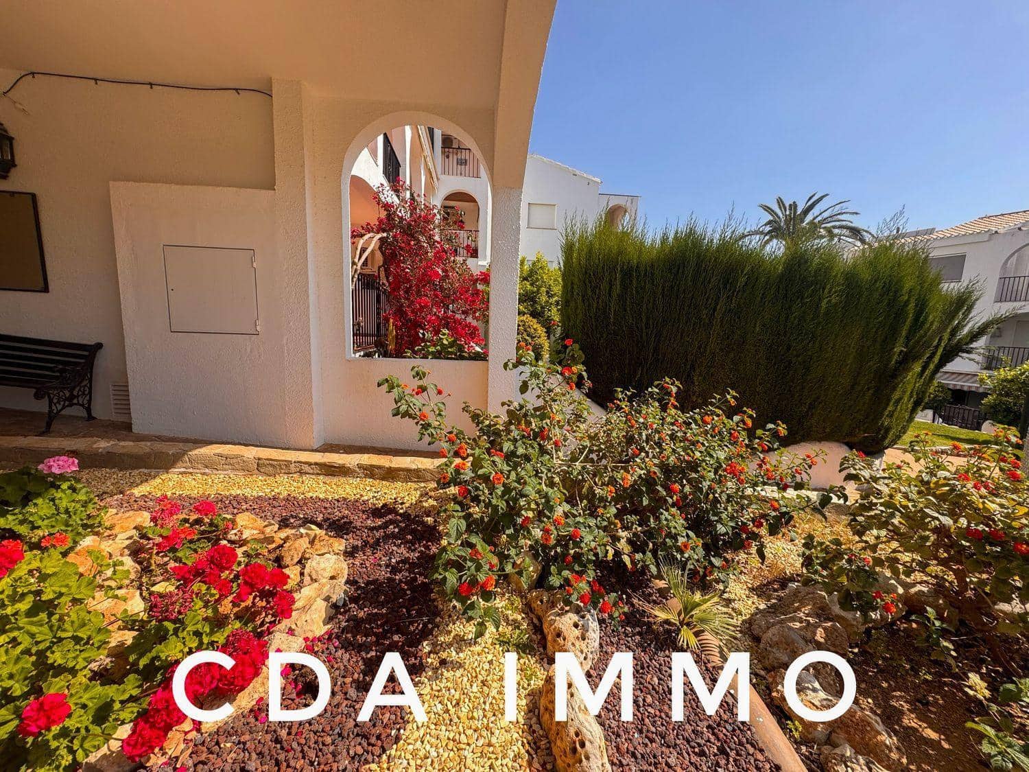 2 sovrum Lägenhet till salu i Peniscola med pool - 144 000 € (Ref: 9875864)