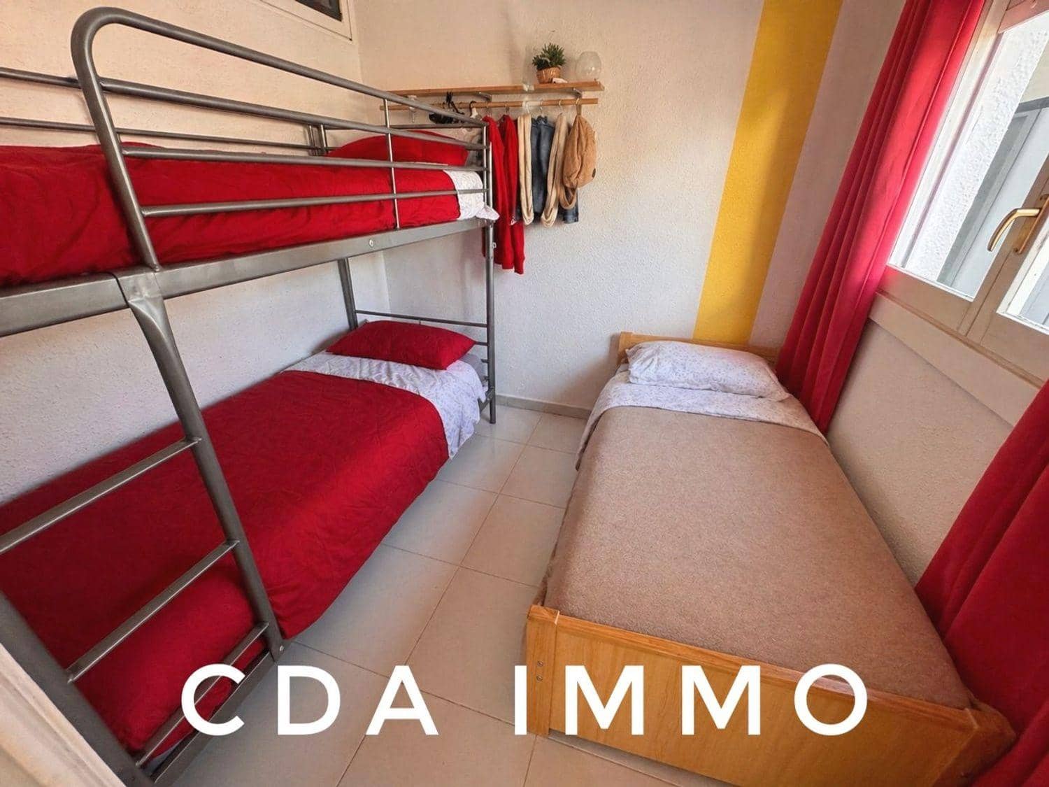 2 camera da letto Appartamento in vendita in Peniscola con piscina - 144.000 € (Rif: 9875864)