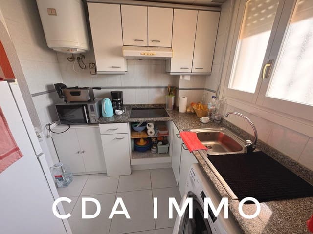 2 sovrum Lägenhet till salu i Peñíscola med pool - 144 000 € (Ref: 9875864)