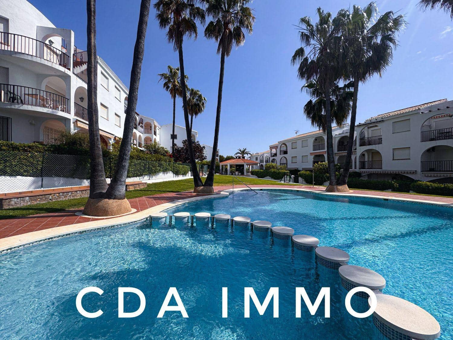 2 camera da letto Appartamento in vendita in Peniscola con piscina - 144.000 € (Rif: 9875864)