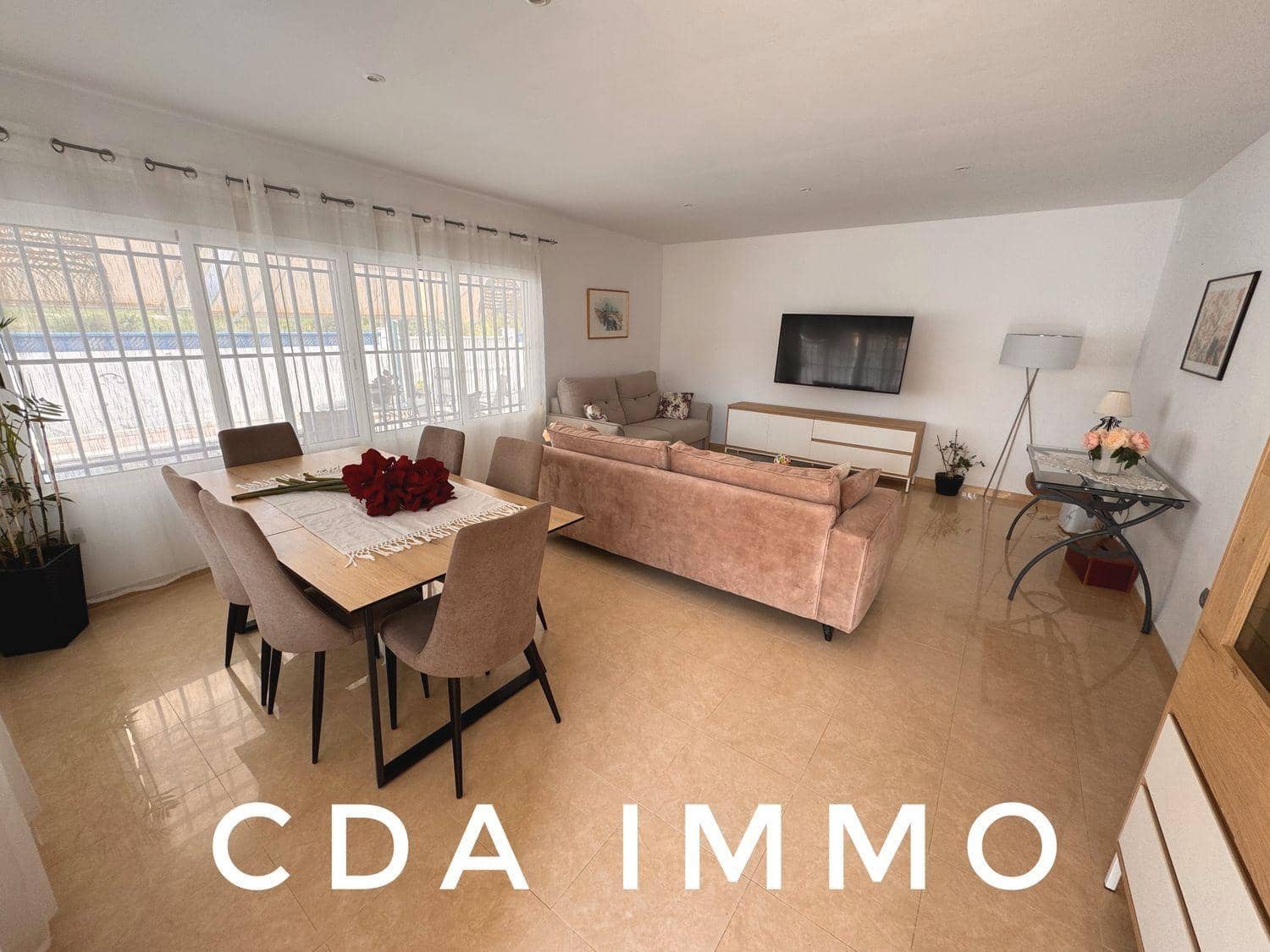 3 quarto Moradia para venda em Vinaros com piscina - 395 000 € (Ref: 9875865)