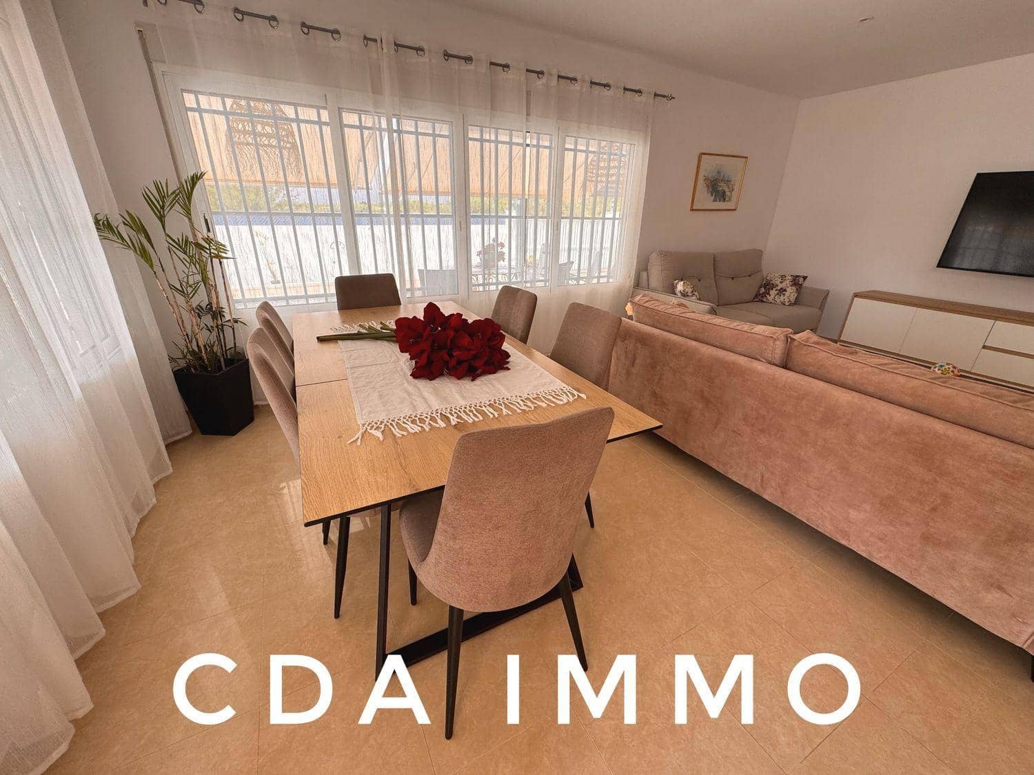 3 quarto Moradia para venda em Vinaros com piscina - 395 000 € (Ref: 9875865)