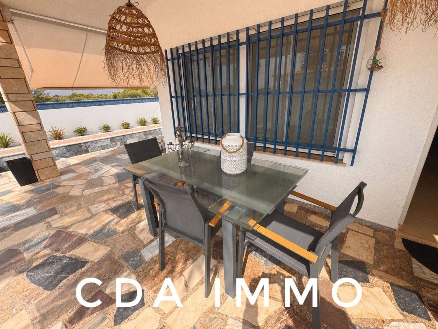 3 quarto Moradia para venda em Vinaros com piscina - 395 000 € (Ref: 9875865)