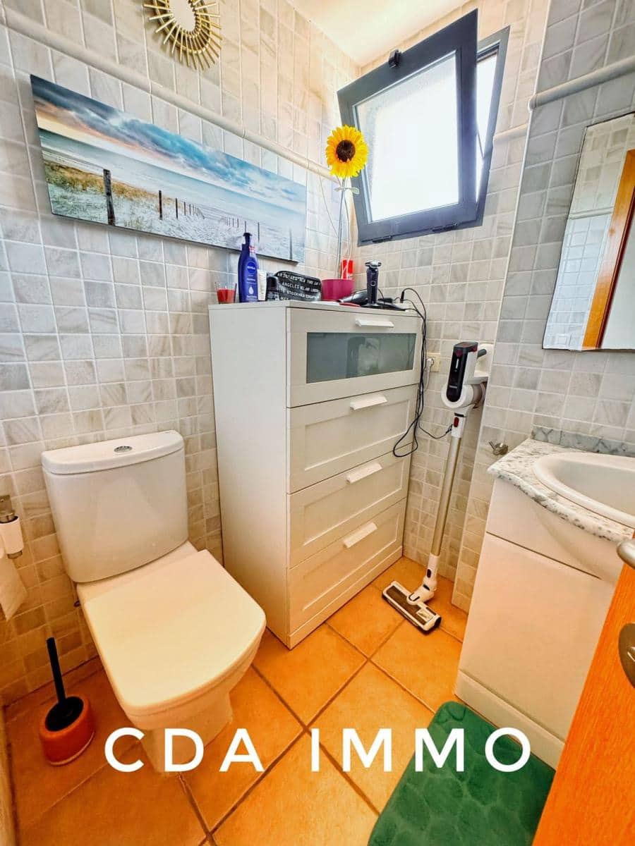 2 Zimmer Wohnung zu verkaufen in Peniscola mit Pool - 234.000 € (Ref: 9875866)