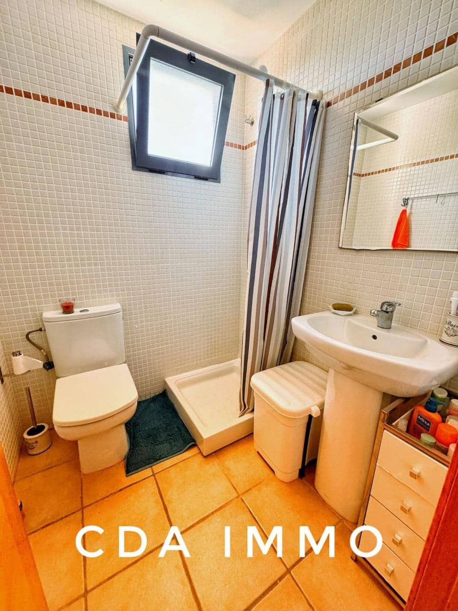 2 Zimmer Wohnung zu verkaufen in Peniscola mit Pool - 234.000 € (Ref: 9875866)