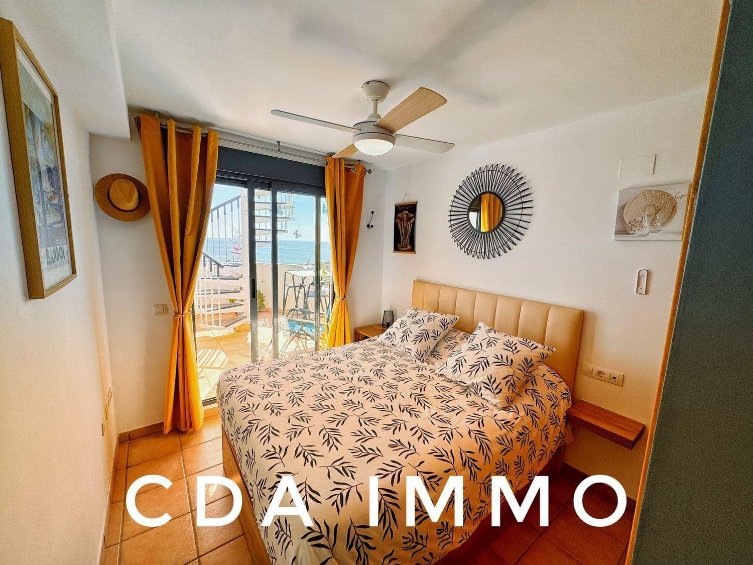 2 Zimmer Wohnung zu verkaufen in Peniscola mit Pool - 234.000 € (Ref: 9875866)
