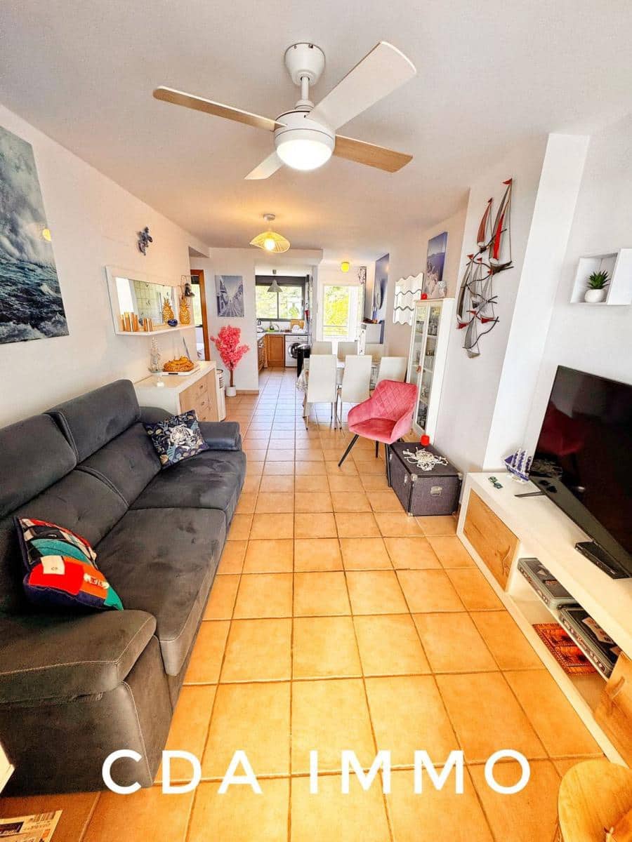 2 Zimmer Wohnung zu verkaufen in Peniscola mit Pool - 234.000 € (Ref: 9875866)