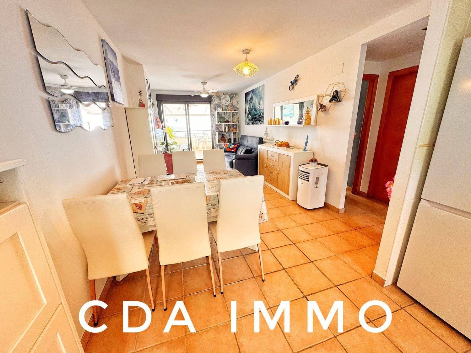2 Zimmer Wohnung zu verkaufen in Peniscola mit Pool - 234.000 € (Ref: 9875866)