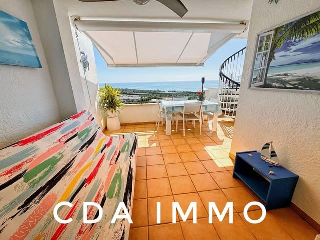 2 sypialnia Mieszkanie na sprzedaż w Peñíscola z basenem - 234 000 € (Ref: 9875866)