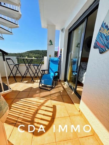 2 chambre Appartement à vendre à Peñíscola avec piscine - 234 000 € (Ref: 9875866)