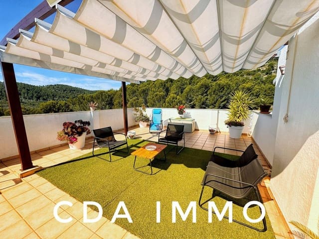 2 chambre Appartement à vendre à Peñíscola avec piscine - 234 000 € (Ref: 9875866)