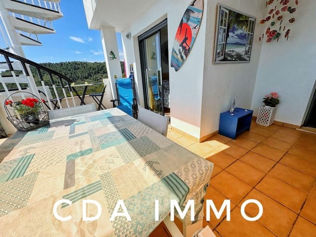 2 slaapkamer Flat te koop in Peñíscola met zwembad - € 234.000 (Ref: 9875866)
