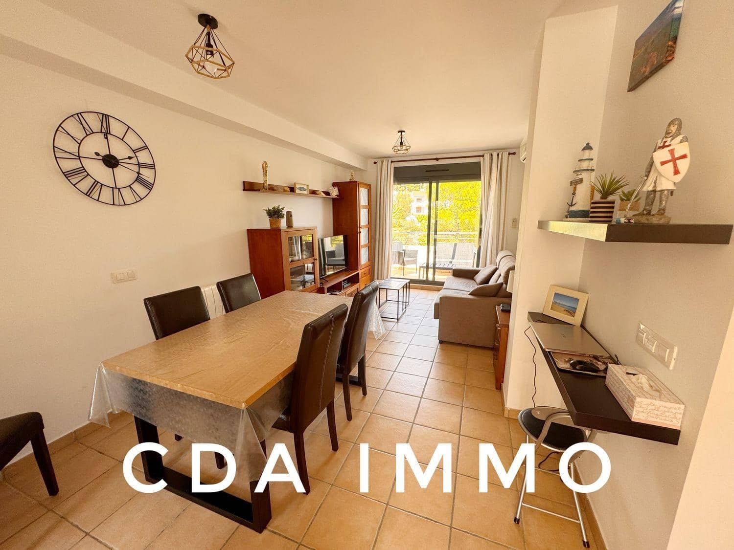 3 bedroom Flat for sale in Peniscola with pool - € 178,000 (Ref: 9936044)